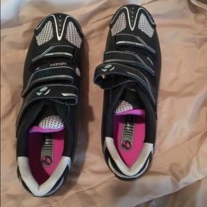 Bontrager Cycling Shoes (size 8.5)